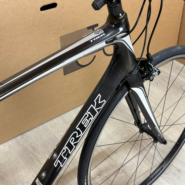 Used Trek Madone 5.2, 11-speed Shimano 105, Carbon Road Bike-2008, 56cm