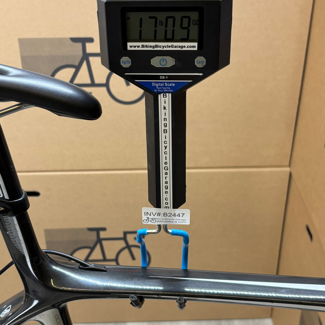 Used Trek Madone 5.2, 11-speed Shimano 105, Carbon Road Bike-2008, 56cm
