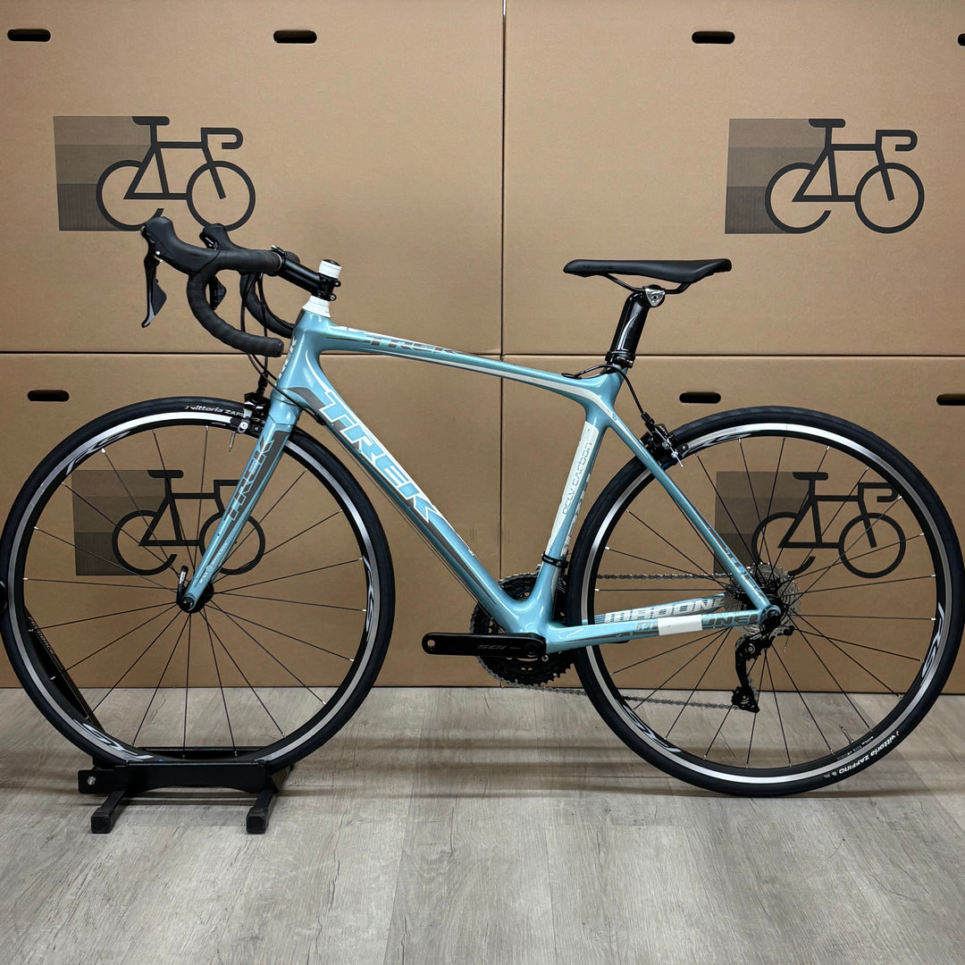 Used Trek Madone 5.5 WSD Women's Carbon Road Bike, Shimano 105 11-Speed, 54cm