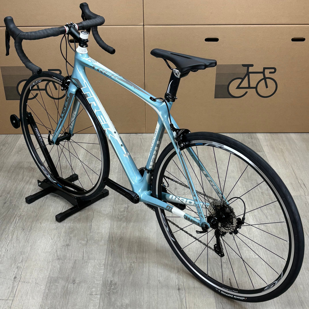 Used Trek Madone 5.5 WSD Women's Carbon Road Bike, Shimano 105 11-Speed, 54cm