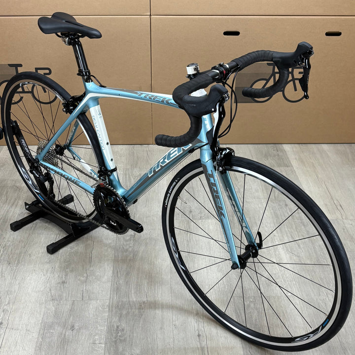 Used Trek Madone 5.5 WSD Women's Carbon Road Bike, Shimano 105 11-Speed, 54cm