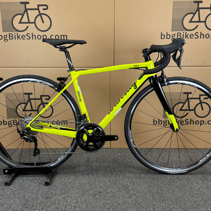 Used Wdnsdy AJ1, 11-speed Shimano 105, Carbon Fiber Road Bike-2021, 51cm