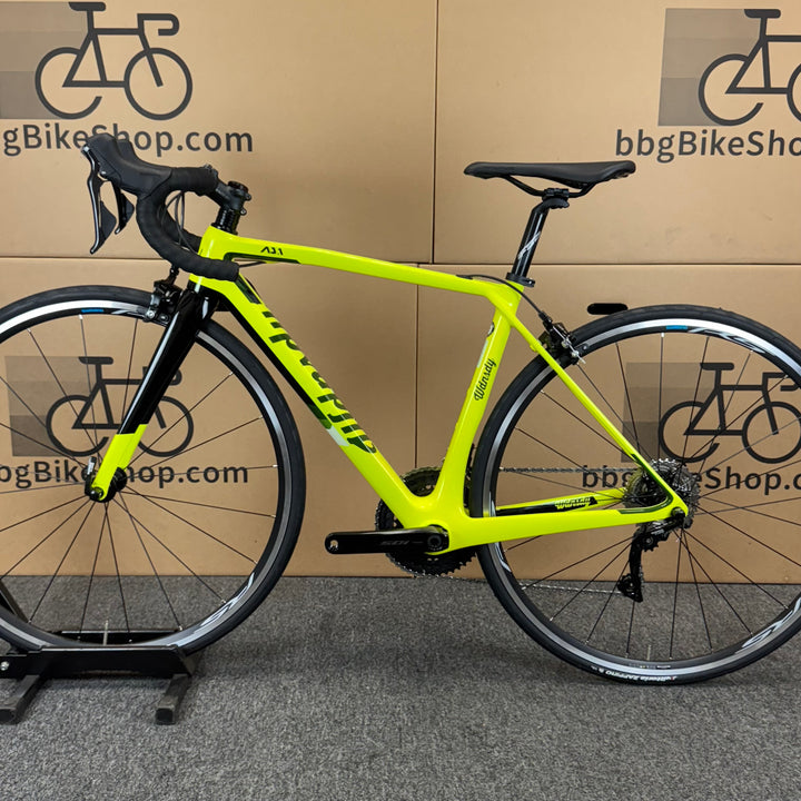 Used Wdnsdy AJ1, 11-speed Shimano 105, Carbon Fiber Road Bike-2021, 51cm