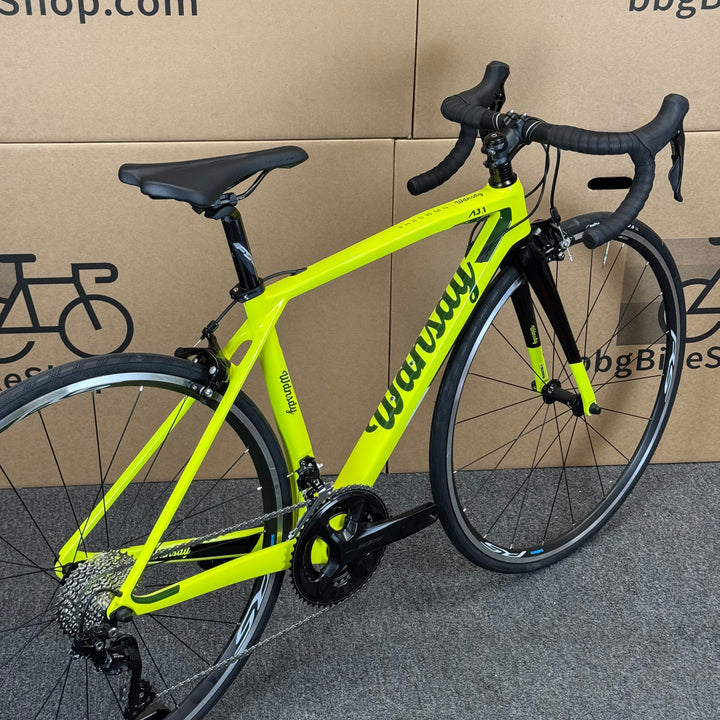 Used Wdnsdy AJ1, 11-speed Shimano 105, Carbon Fiber Road Bike-2021, 51cm