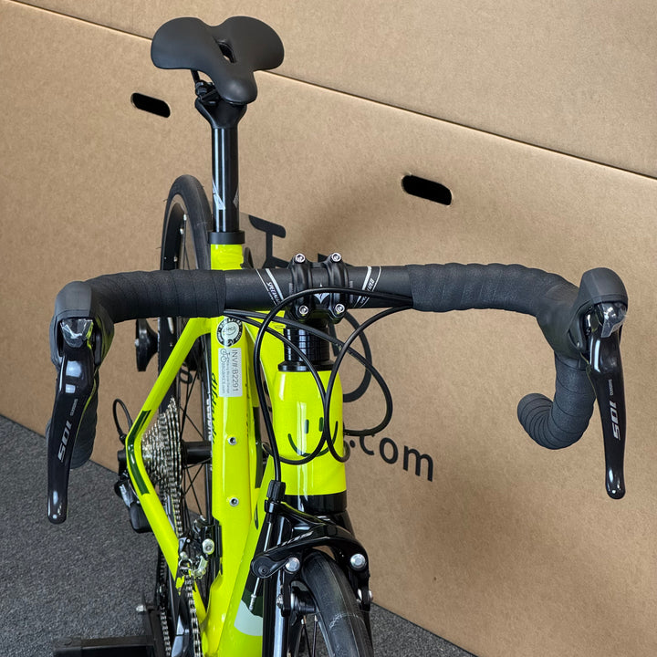 Used Wdnsdy AJ1, 11-speed Shimano 105, Carbon Fiber Road Bike-2021, 51cm