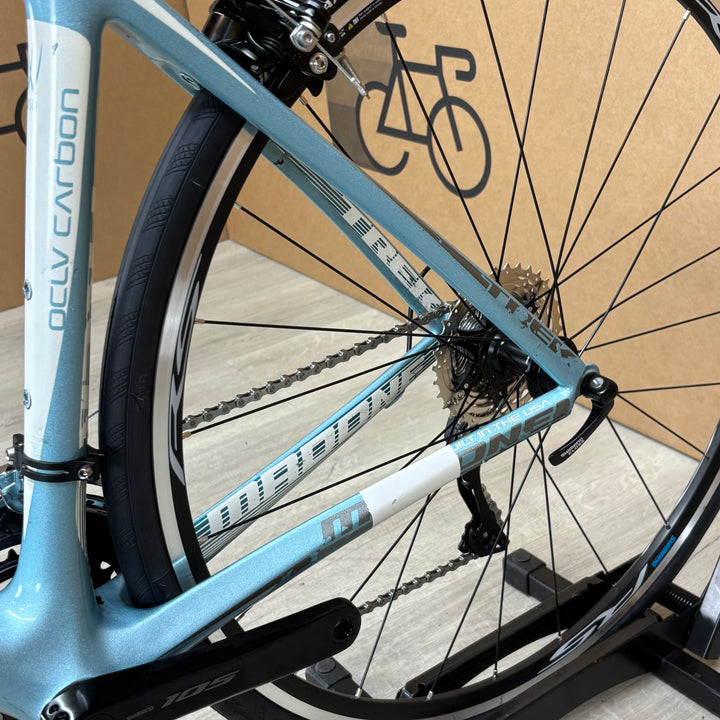 Used Trek Madone 5.5 WSD Women's Carbon Road Bike, Shimano 105 11-Speed, 54cm
