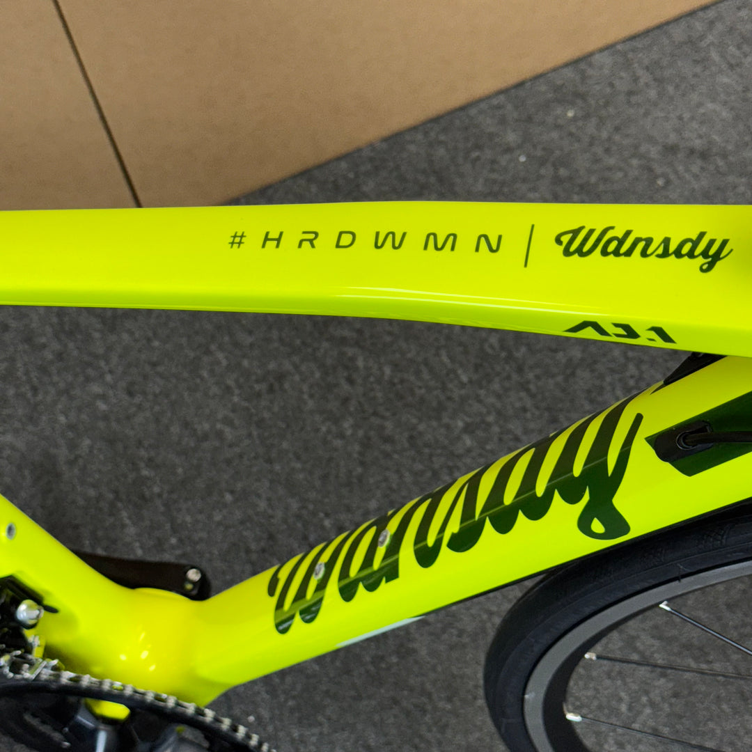 Used Wdnsdy AJ1, 11-speed Shimano 105, Carbon Fiber Road Bike-2021, 51cm