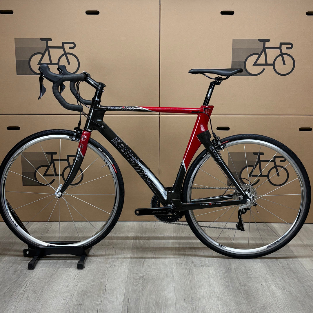 Used Kestrel Talon, Carbon Road Bike, Shimano 105 11-Speed, 57cm