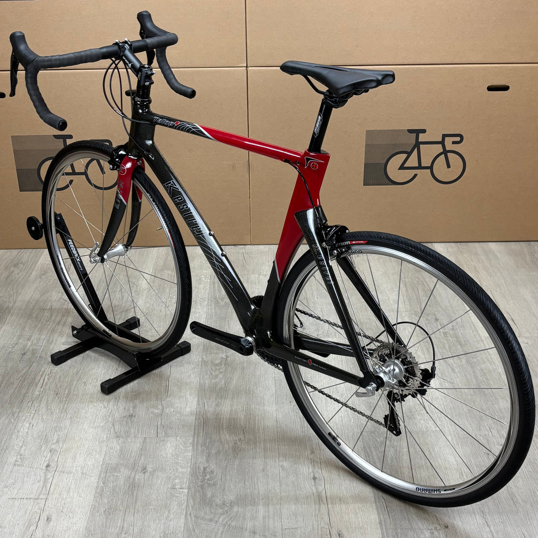 Used Kestrel Talon, Carbon Road Bike, Shimano 105 11-Speed, 57cm
