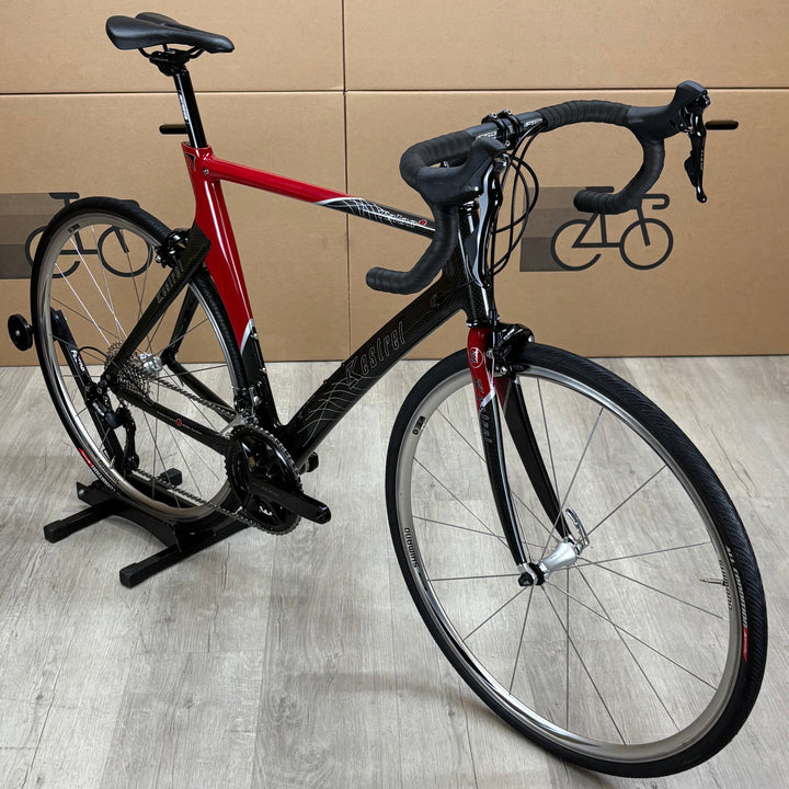 Used Kestrel Talon, Carbon Road Bike, Shimano 105 11-Speed, 57cm