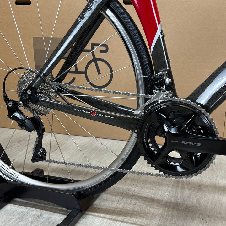 Used Kestrel Talon, Carbon Road Bike, Shimano 105 11-Speed, 57cm
