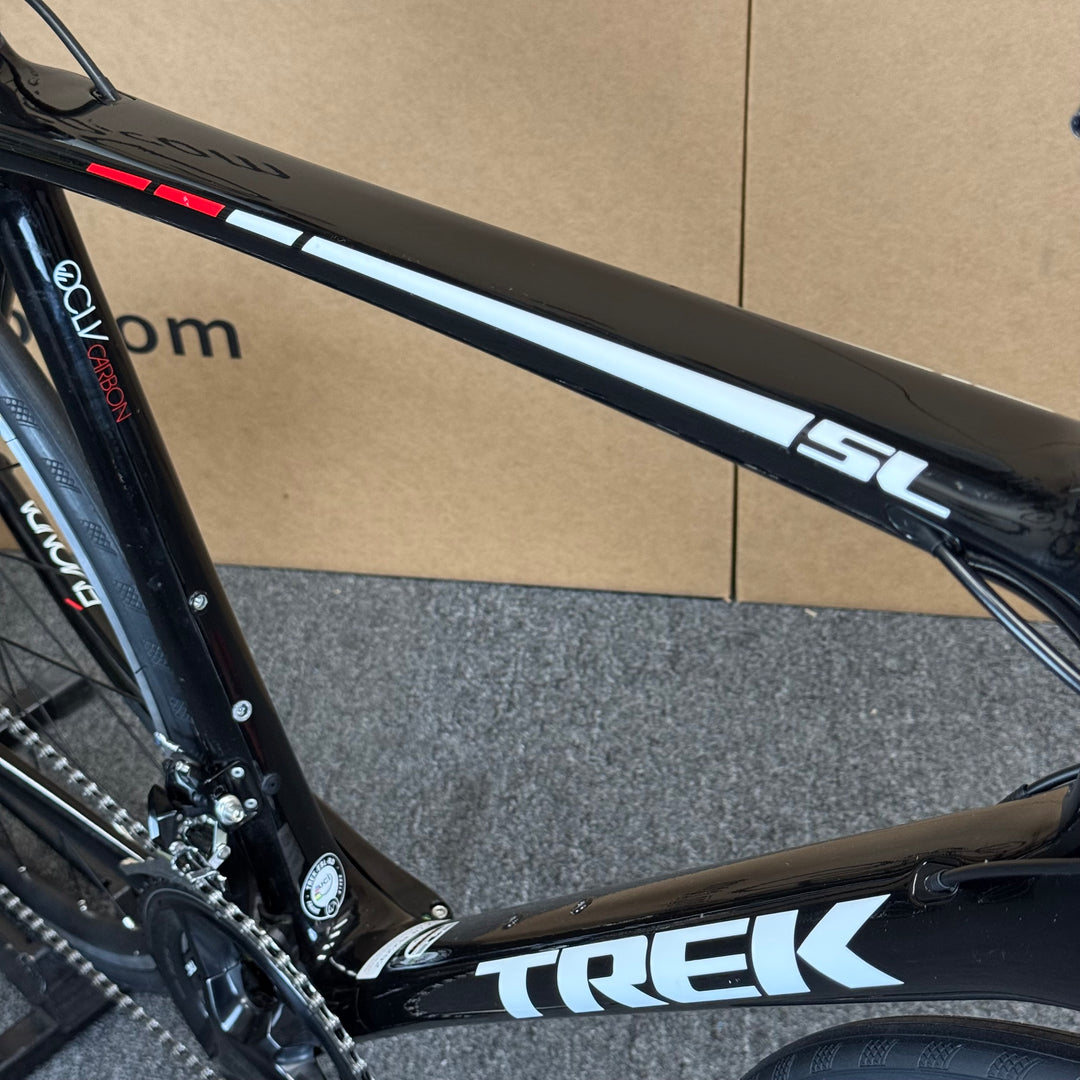 Used Trek Emonda SL 8, 11-speed Shimano 105, Carbon Road Bike-2016, 58cm