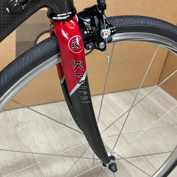 Used Kestrel Talon, Carbon Road Bike, Shimano 105 11-Speed, 57cm