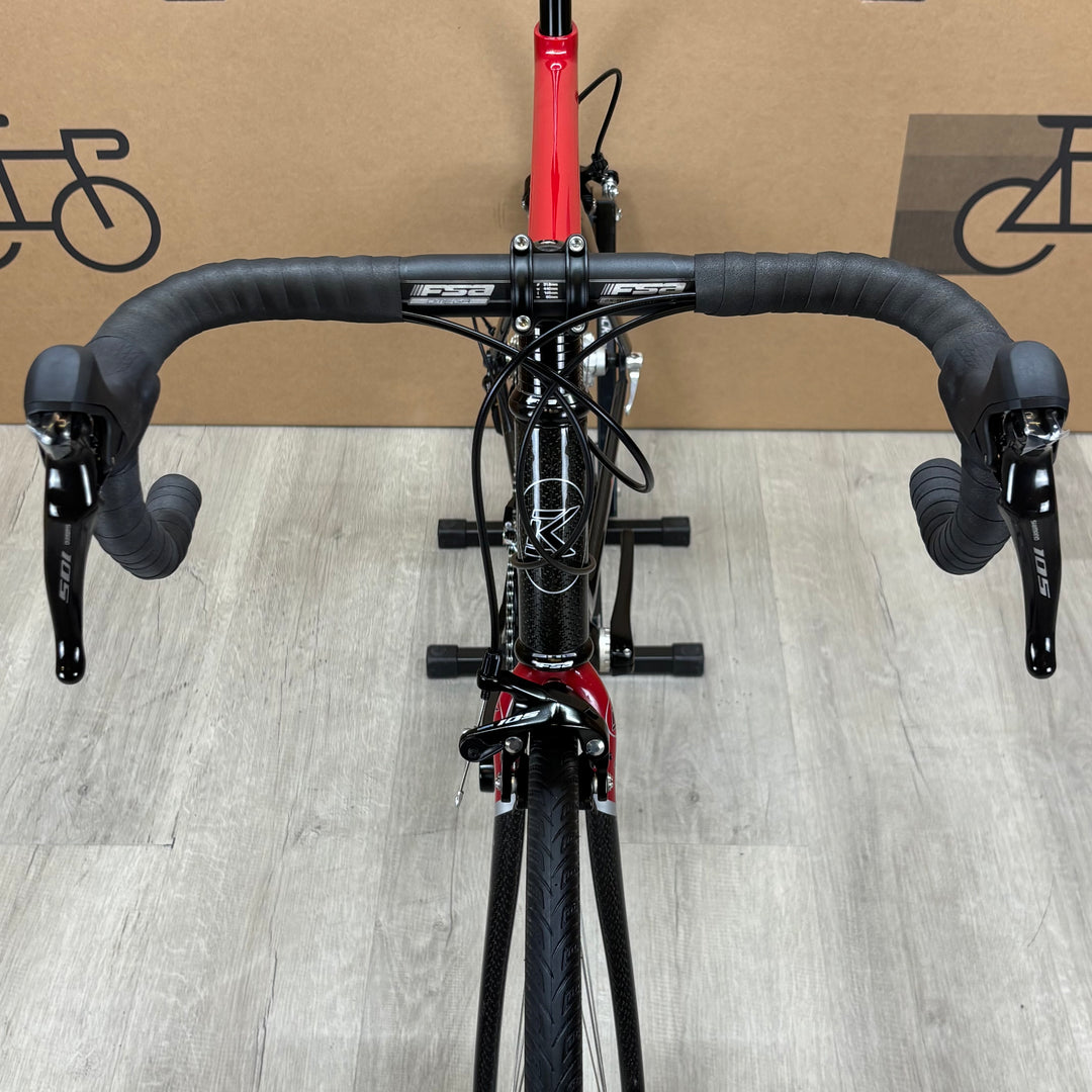 Used Kestrel Talon, Carbon Road Bike, Shimano 105 11-Speed, 57cm