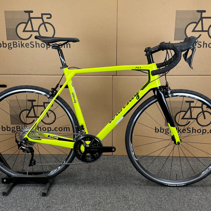 Used Wdnsdy AJ1, 11-speed Shimano 105, Carbon Fiber Road Bike-2021, 56cm