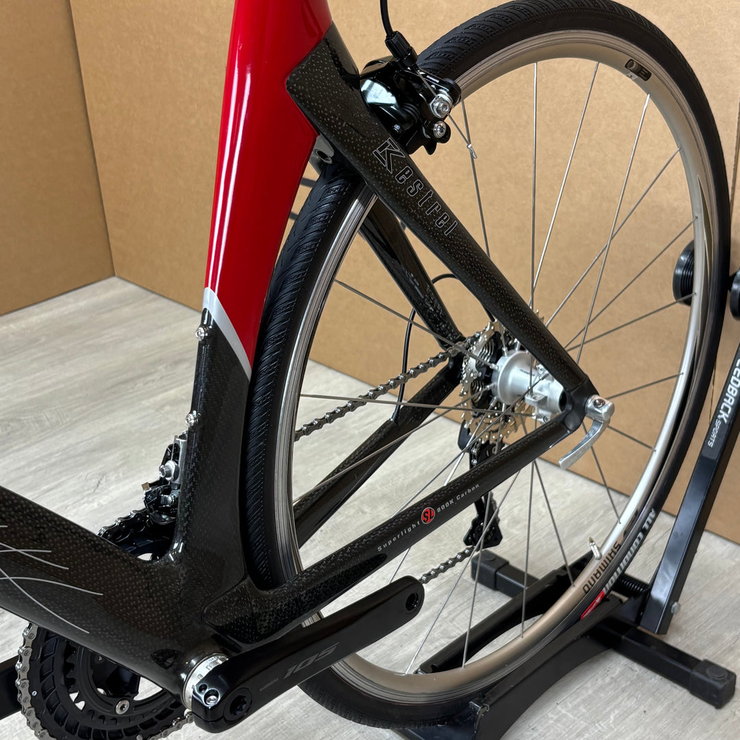 Used Kestrel Talon, Carbon Road Bike, Shimano 105 11-Speed, 57cm