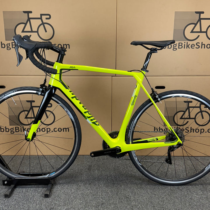 Used Wdnsdy AJ1, 11-speed Shimano 105, Carbon Fiber Road Bike-2021, 56cm
