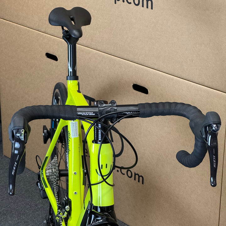 Used Wdnsdy AJ1, 11-speed Shimano 105, Carbon Fiber Road Bike-2021, 56cm