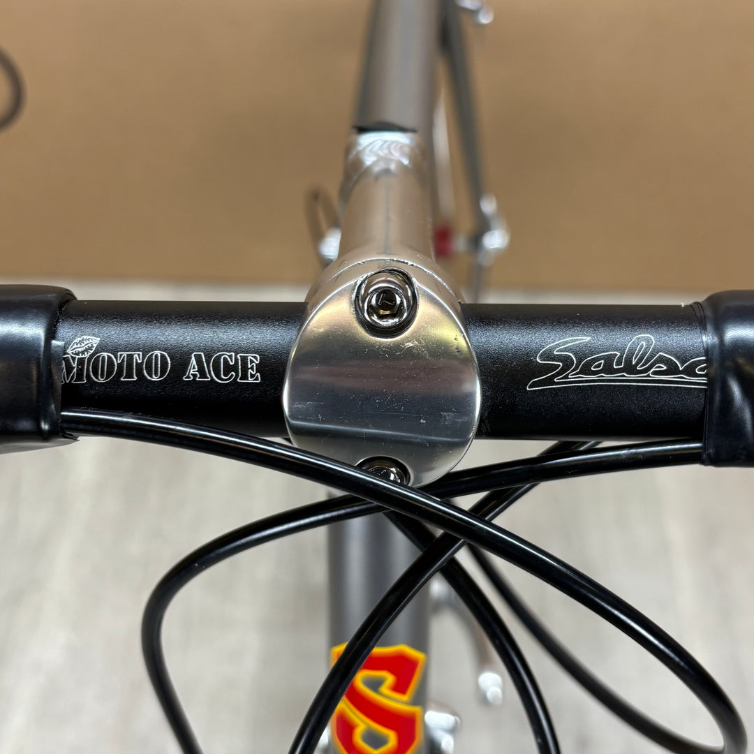 Used Serotta Concours Ti, Titanium Road Bike, Campagnolo Chorus-1999, 57cm
