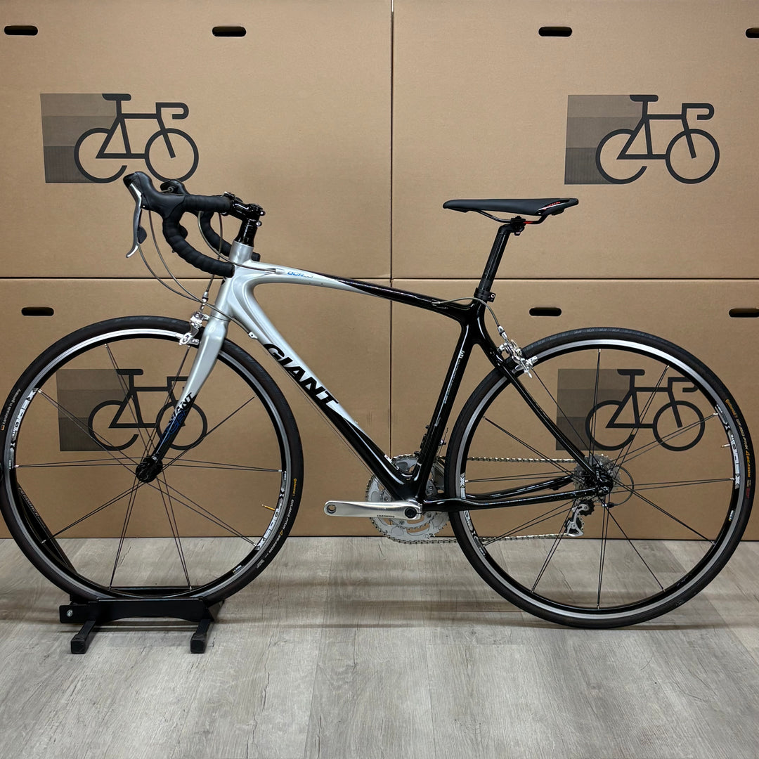 Used Giant OCR C3, Carbon Fiber Road Bike, Medium 54cm
