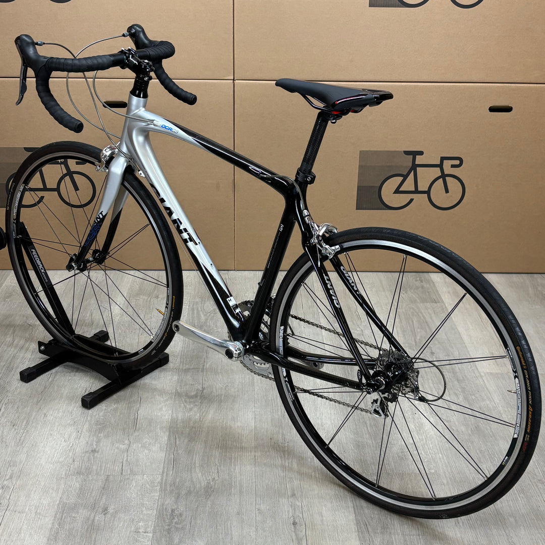 Used Giant OCR C3, Carbon Fiber Road Bike, Medium 54cm