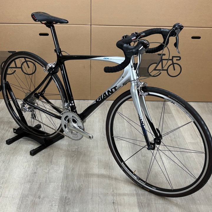 Used Giant OCR C3, Carbon Fiber Road Bike, Medium 54cm