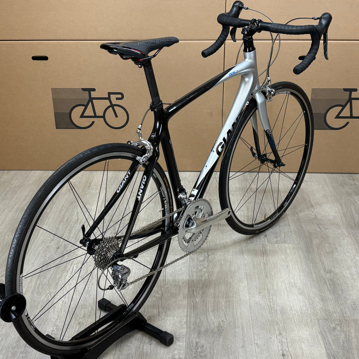 Used Giant OCR C3, Carbon Fiber Road Bike, Medium 54cm