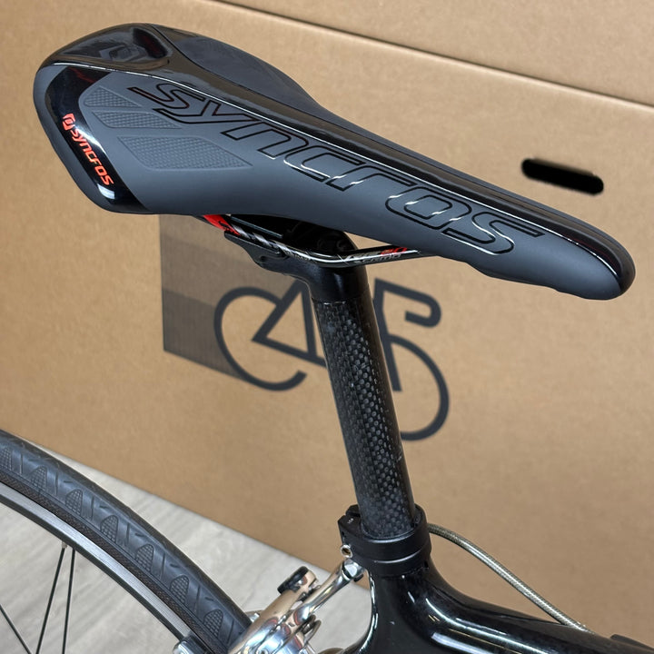 Used Giant OCR C3, Carbon Fiber Road Bike, Medium 54cm
