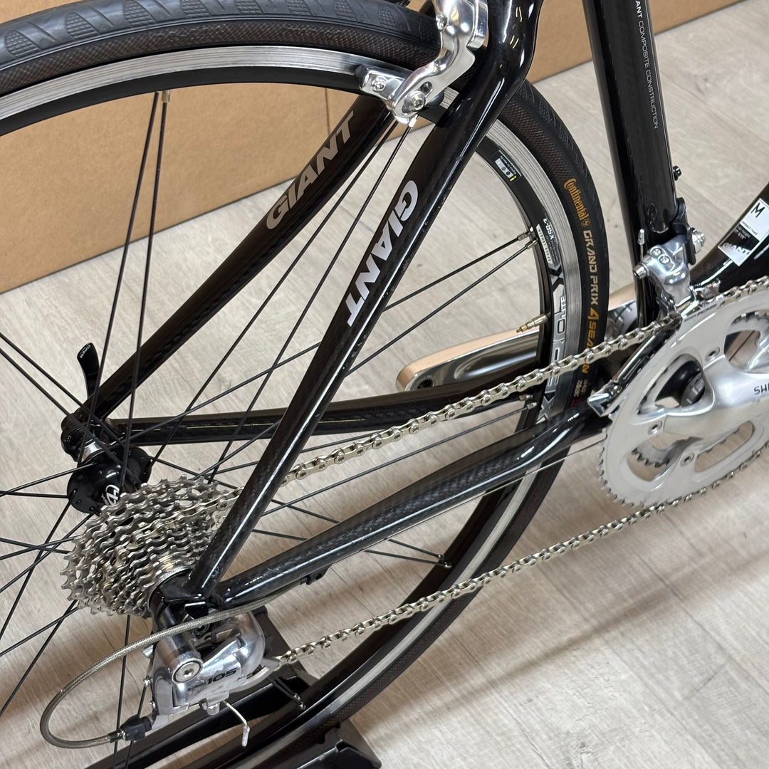 Used Giant OCR C3, Carbon Fiber Road Bike, Medium 54cm