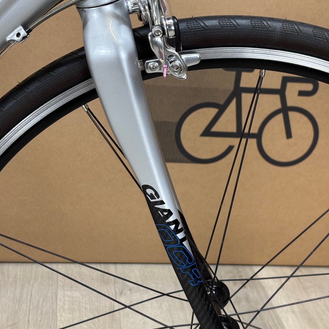 Used Giant OCR C3, Carbon Fiber Road Bike, Medium 54cm