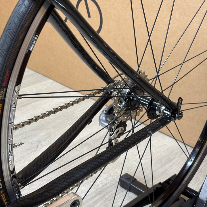 Used Giant OCR C3, Carbon Fiber Road Bike, Medium 54cm