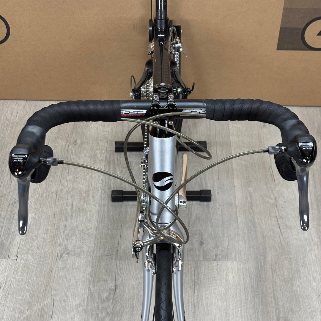 Used Giant OCR C3, Carbon Fiber Road Bike, Medium 54cm