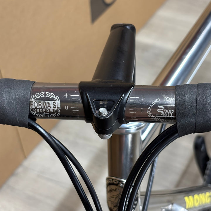 Used Mongoose Pro, 3Al/2.5V Titanium Road Bike, Shimano 105 11-Speed, 56cm