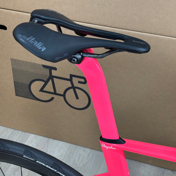 Used Factor OSTRO VAM V2, RCC Rapha Clubhouse Edition, SRAM Force AXS-2025, 58cm