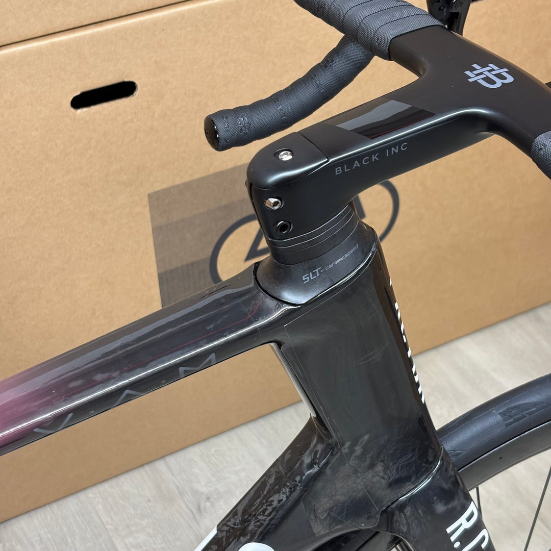 Used Factor OSTRO VAM V2, RCC Rapha Clubhouse Edition, SRAM Force AXS-2025, 58cm