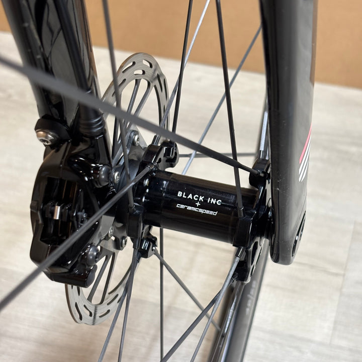 Used Factor OSTRO VAM V2, RCC Rapha Clubhouse Edition, SRAM Force AXS-2025, 58cm