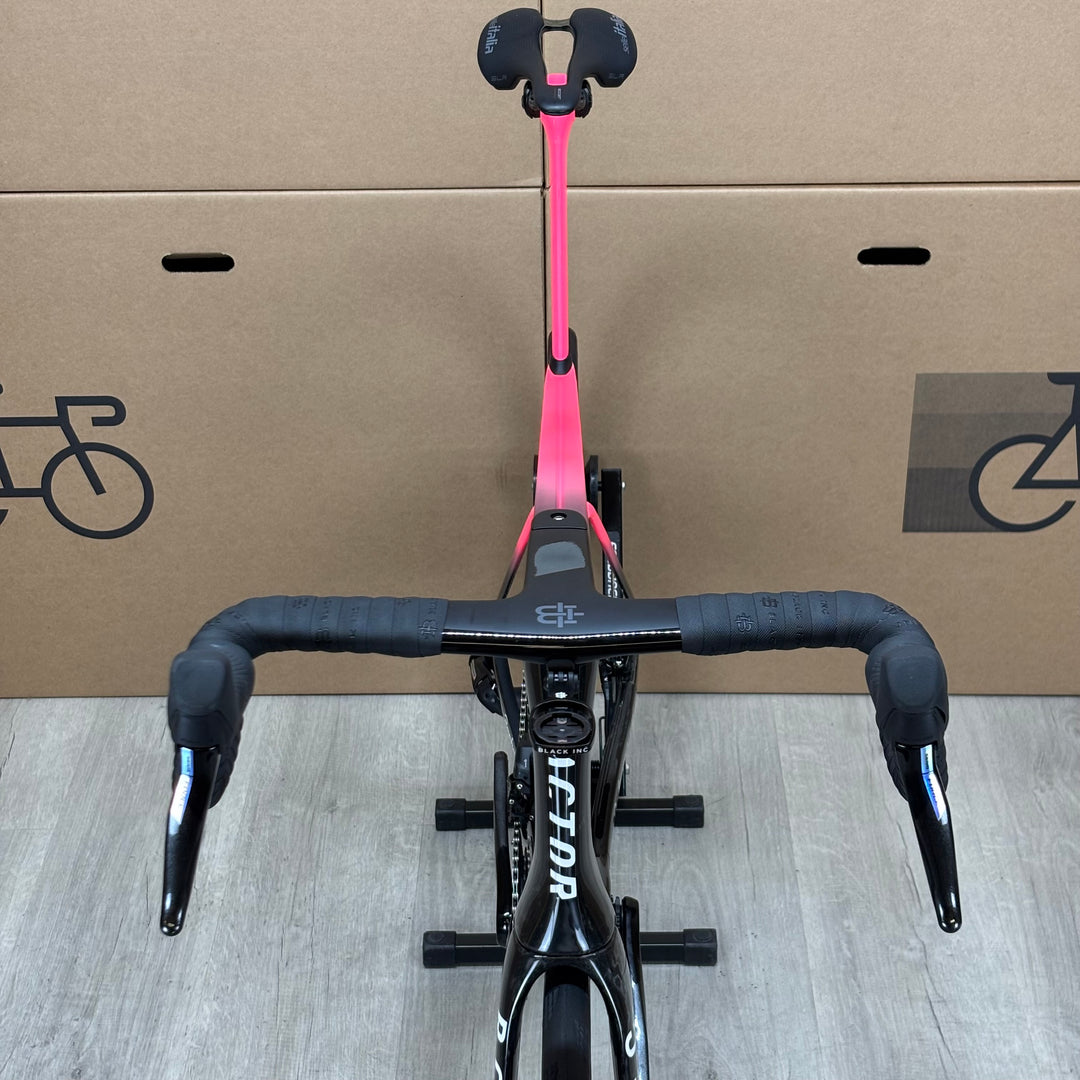 Used Factor OSTRO VAM V2, RCC Rapha Clubhouse Edition, SRAM Force AXS-2025, 58cm