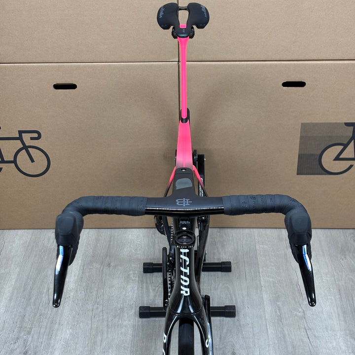Used Factor OSTRO VAM V2, RCC Rapha Clubhouse Edition, SRAM Force AXS-2025, 58cm