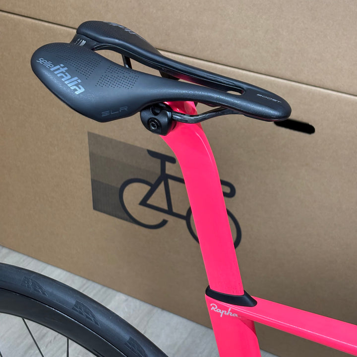 Used Factor OSTRO VAM V2, RCC Rapha Clubhouse Edition, SRAM Force AXS-2025, 61cm