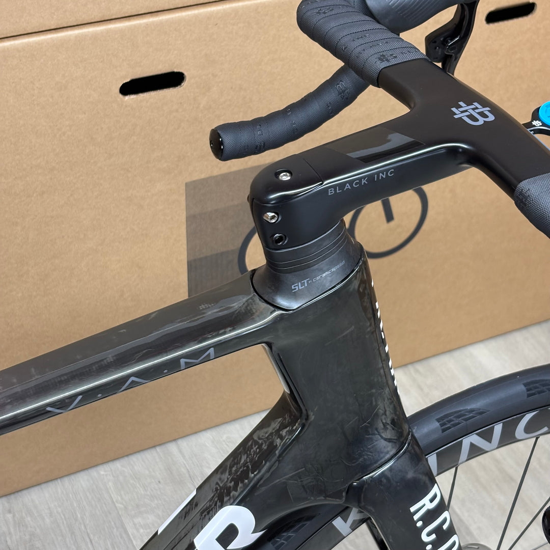 Used Factor OSTRO VAM V2, RCC Rapha Clubhouse Edition, SRAM Force AXS-2025, 61cm