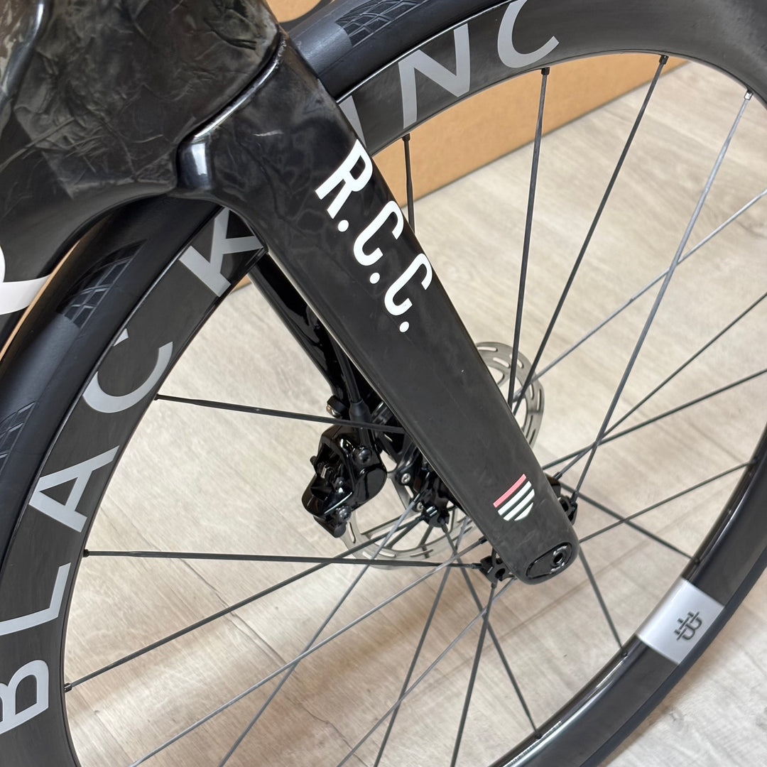 Used Factor OSTRO VAM V2, RCC Rapha Clubhouse Edition, SRAM Force AXS-2025, 61cm