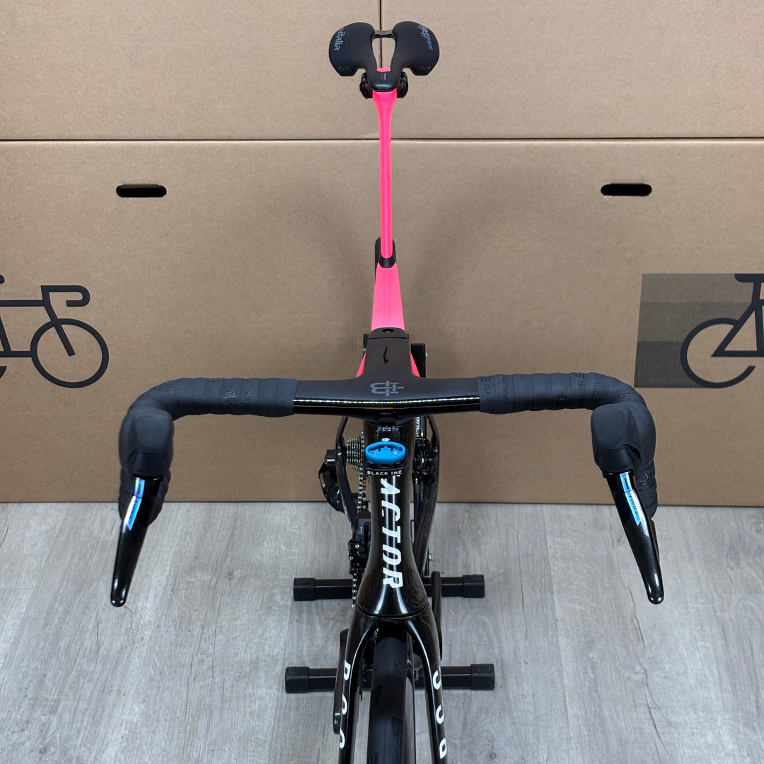 Used Factor OSTRO VAM V2, RCC Rapha Clubhouse Edition, SRAM Force AXS-2025, 61cm