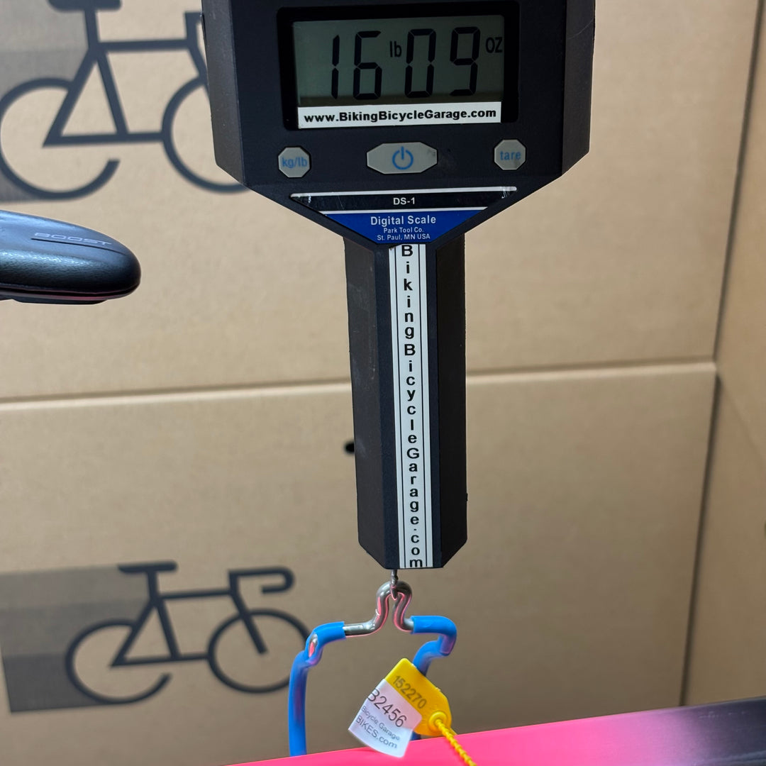 Used Factor OSTRO VAM V2, RCC Rapha Clubhouse Edition, SRAM Force AXS-2025, 61cm