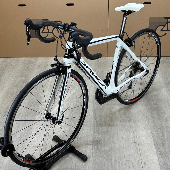 Used Orbea Orca, Carbon Fiber Road Bike, Shimano 105 11-Speed, 52cm