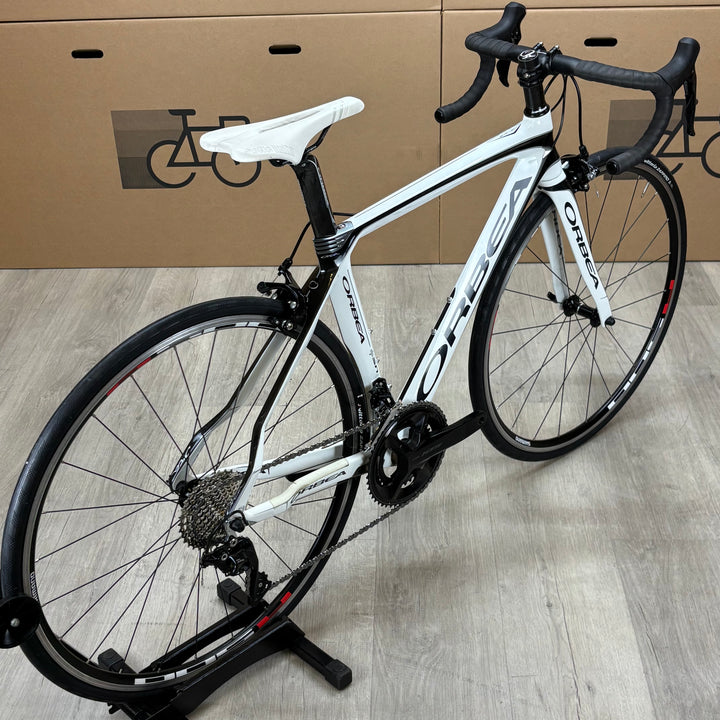 Used Orbea Orca, Carbon Fiber Road Bike, Shimano 105 11-Speed, 52cm