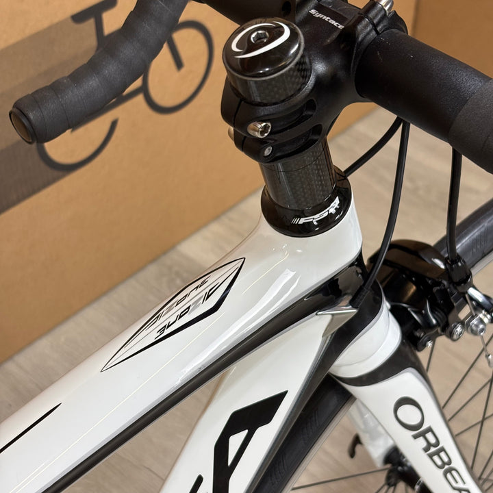 Used Orbea Orca, Carbon Fiber Road Bike, Shimano 105 11-Speed, 52cm