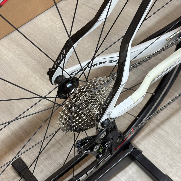 Used Orbea Orca, Carbon Fiber Road Bike, Shimano 105 11-Speed, 52cm