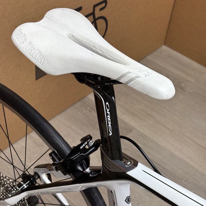 Used Orbea Orca, Carbon Fiber Road Bike, Shimano 105 11-Speed, 52cm