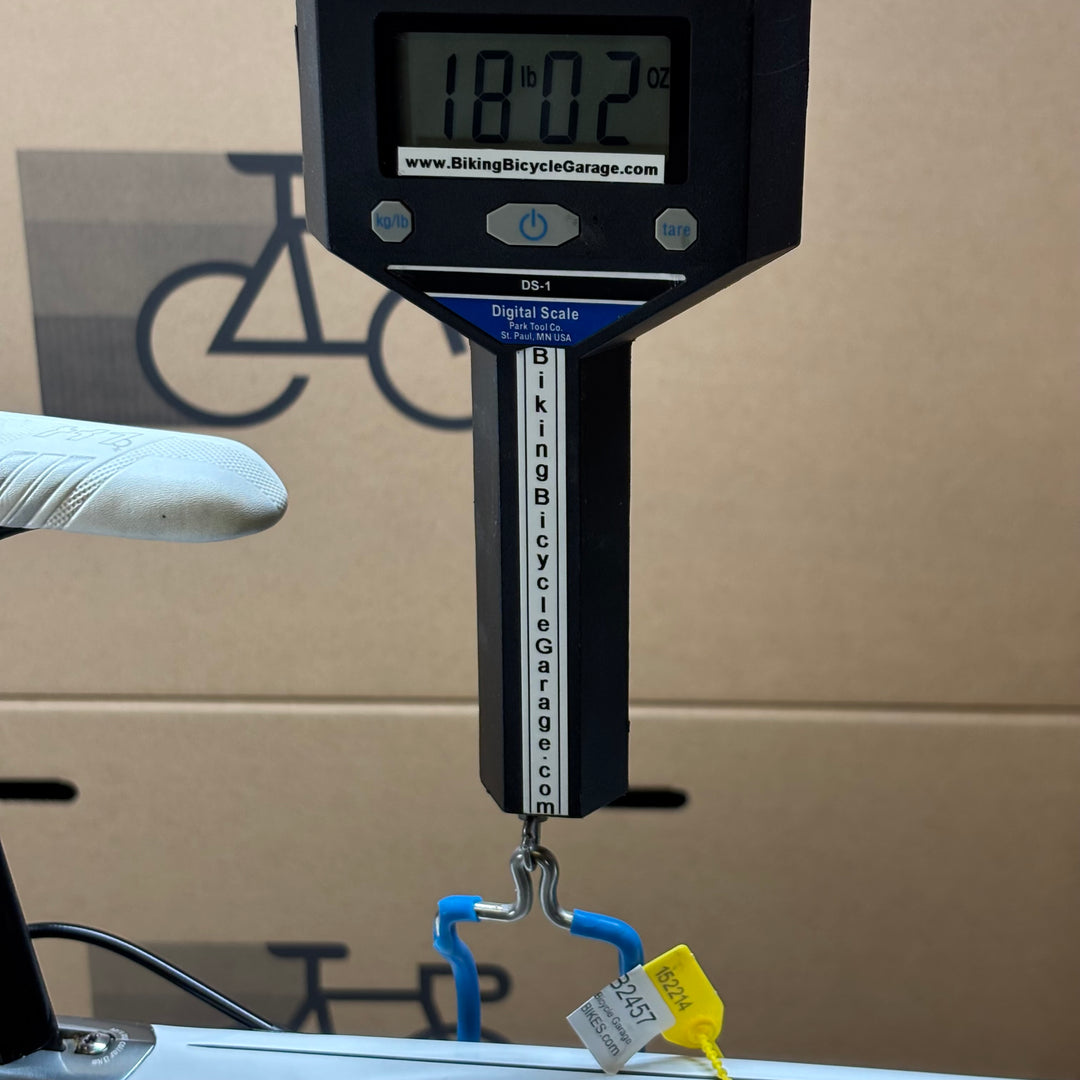 Used Orbea Orca, Carbon Fiber Road Bike, Shimano 105 11-Speed, 52cm