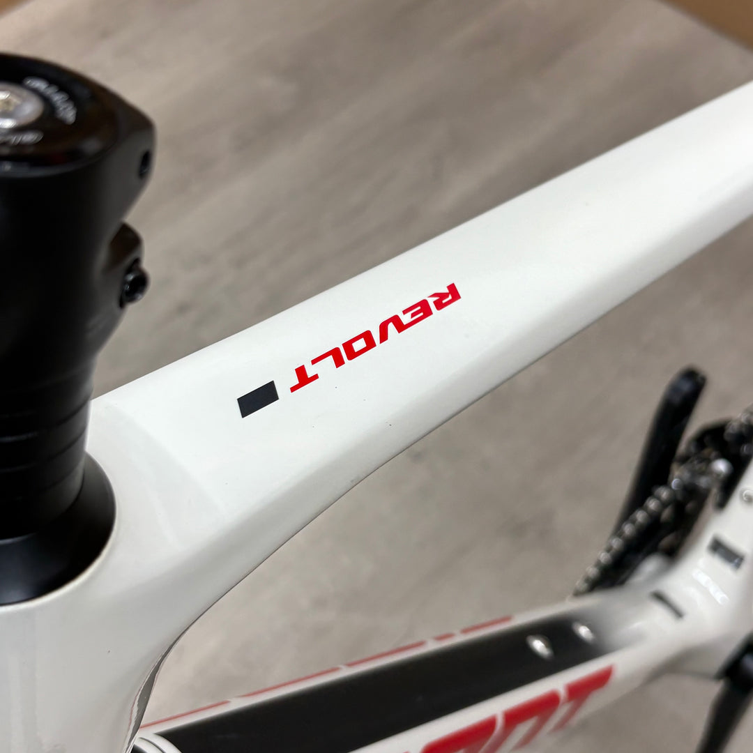 Used Giant Revolt Advanced 2, Carbon Gravel Bike, Shimano 105, 2020, XL 60cm